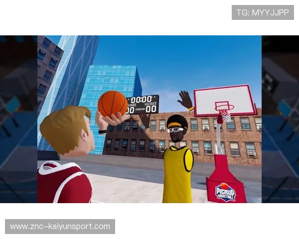 特色篮球赛事通过VR技术实现虚拟比赛，体验沉浸感，虚拟篮球如何对冲